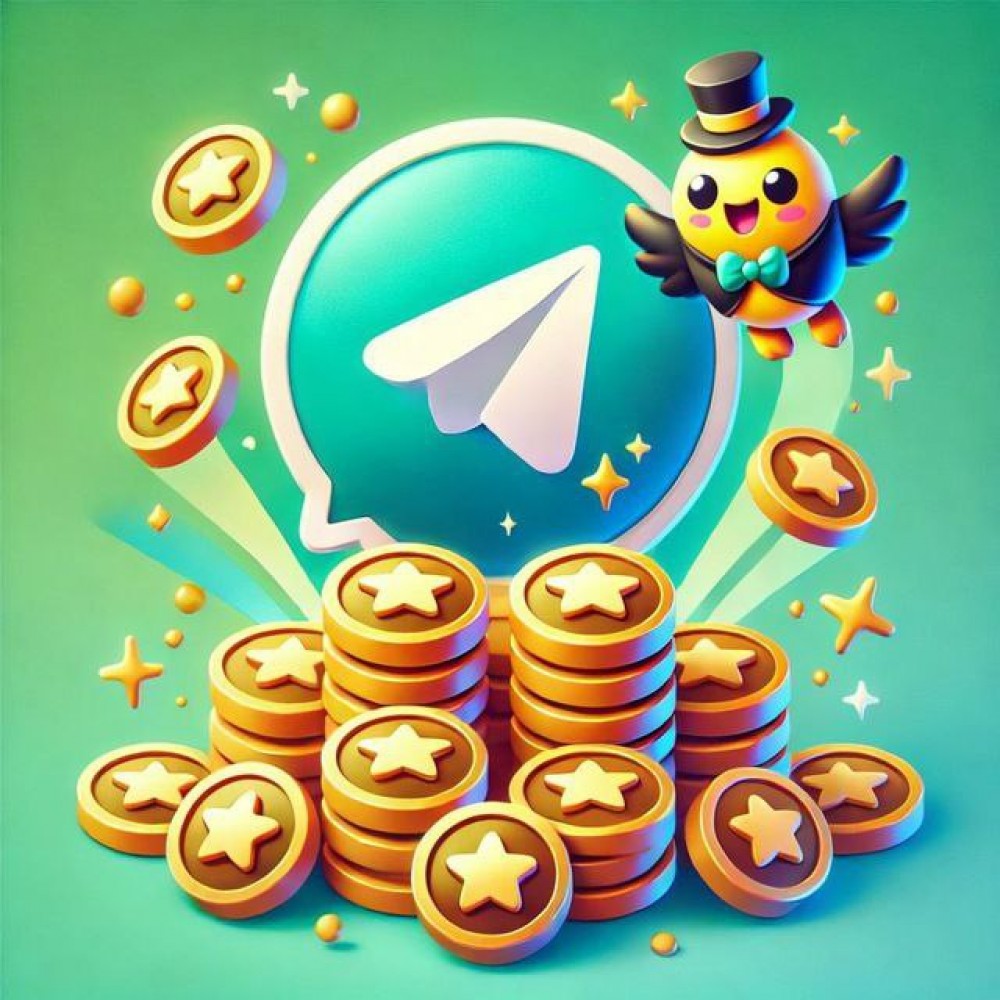 Stars Easy | Звезды в Телеграм