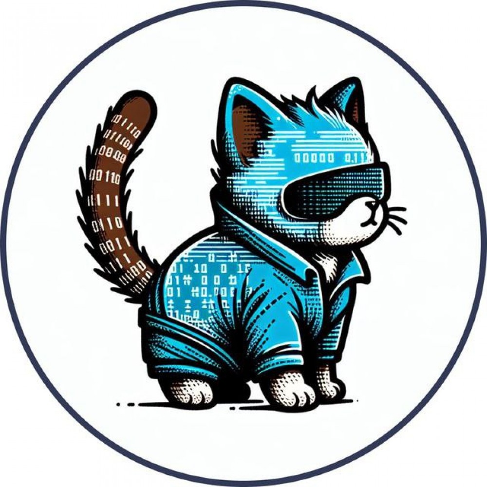 Бот для Телеграм CyberKitty17